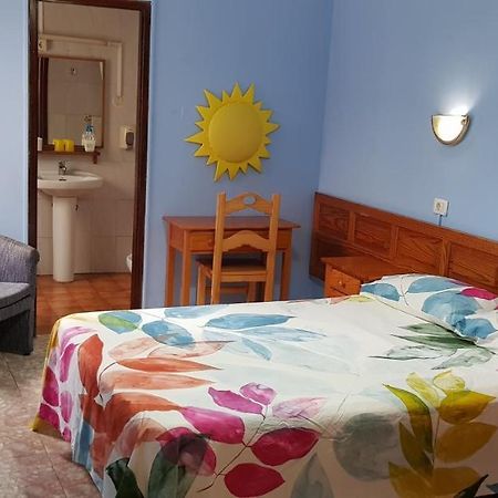 לאס פאלמס דה גראן קנאריה Hostal 7 Soles מראה חיצוני תמונה