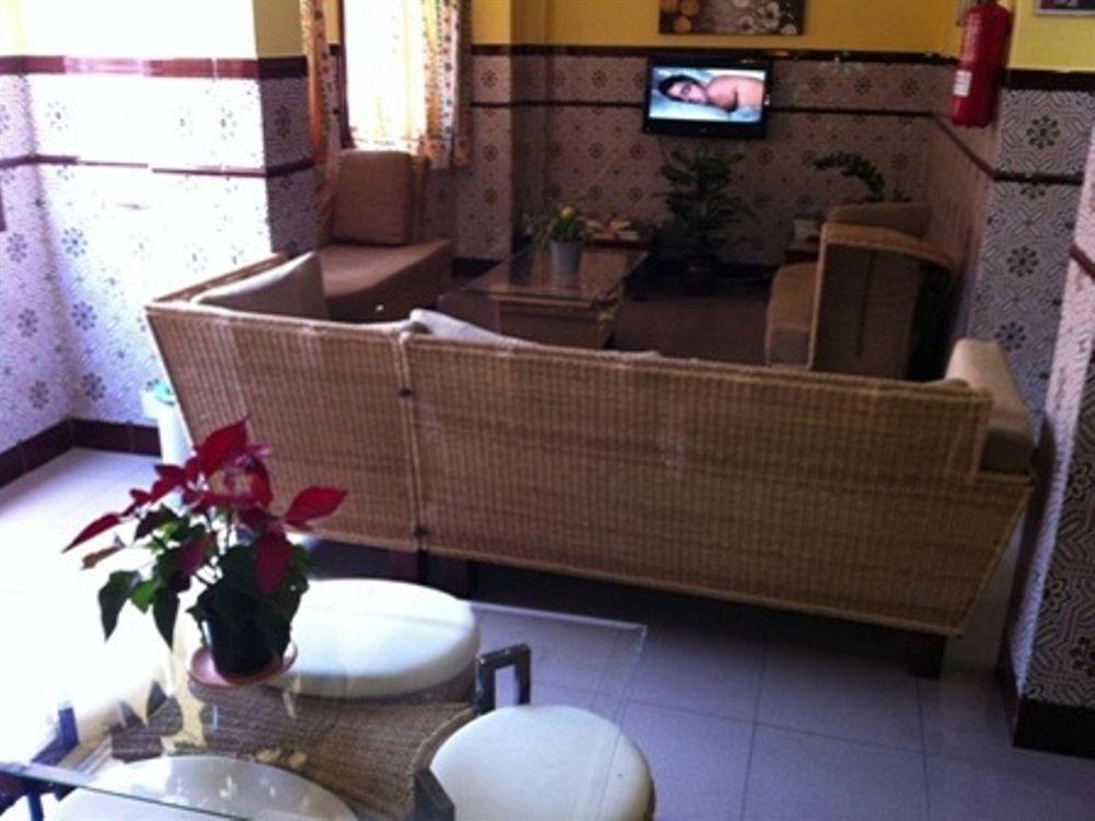 לאס פאלמס דה גראן קנאריה Hostal 7 Soles מראה חיצוני תמונה