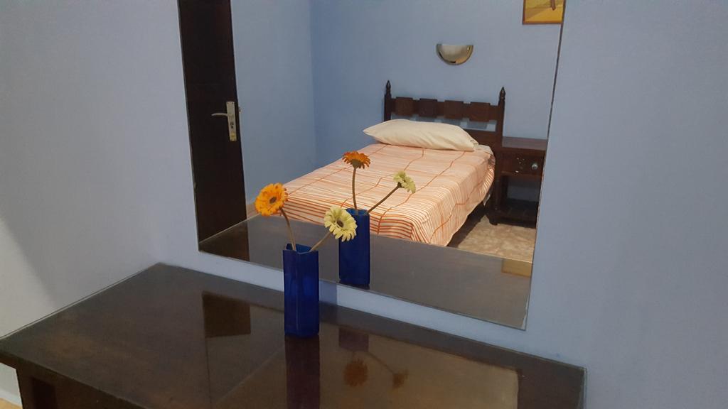 לאס פאלמס דה גראן קנאריה Hostal 7 Soles מראה חיצוני תמונה