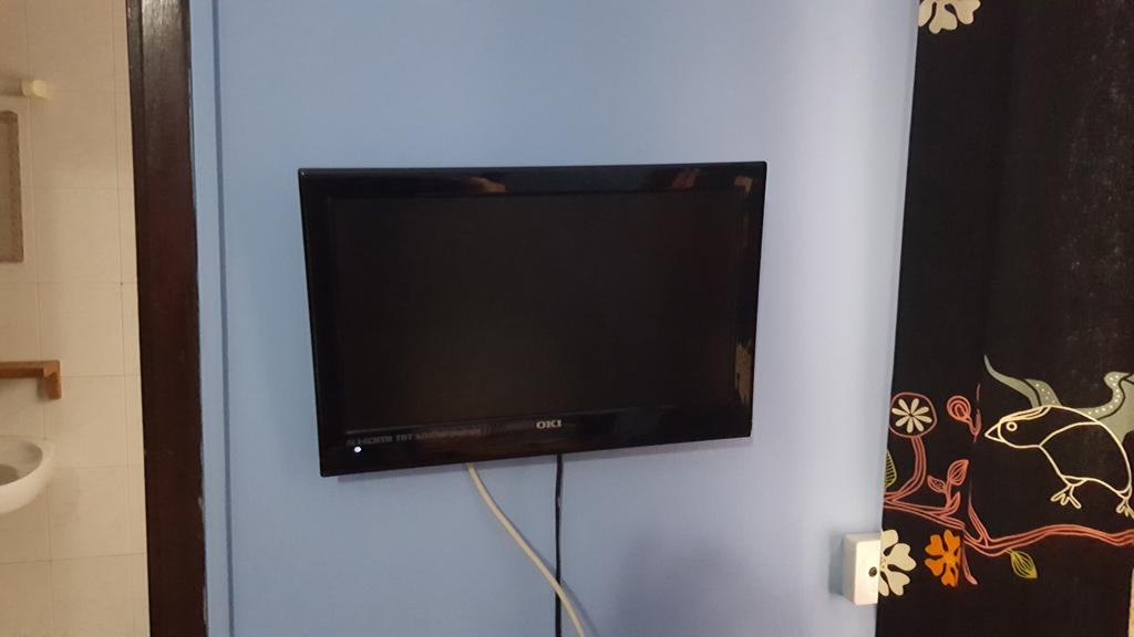 לאס פאלמס דה גראן קנאריה Hostal 7 Soles מראה חיצוני תמונה
