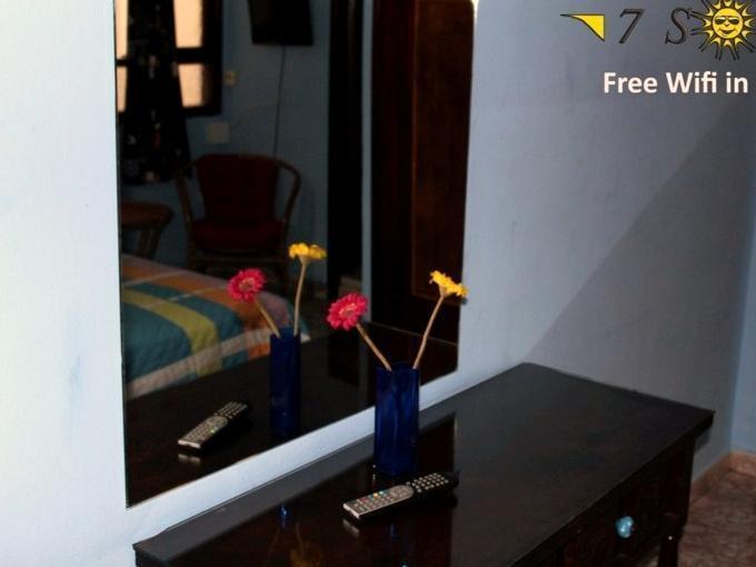 לאס פאלמס דה גראן קנאריה Hostal 7 Soles מראה חיצוני תמונה