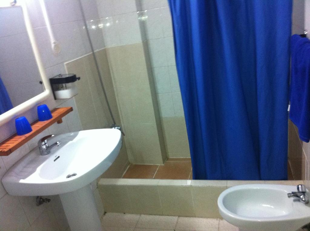 לאס פאלמס דה גראן קנאריה Hostal 7 Soles מראה חיצוני תמונה