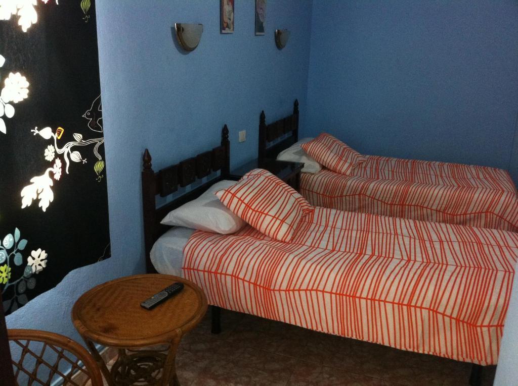 לאס פאלמס דה גראן קנאריה Hostal 7 Soles חדר תמונה