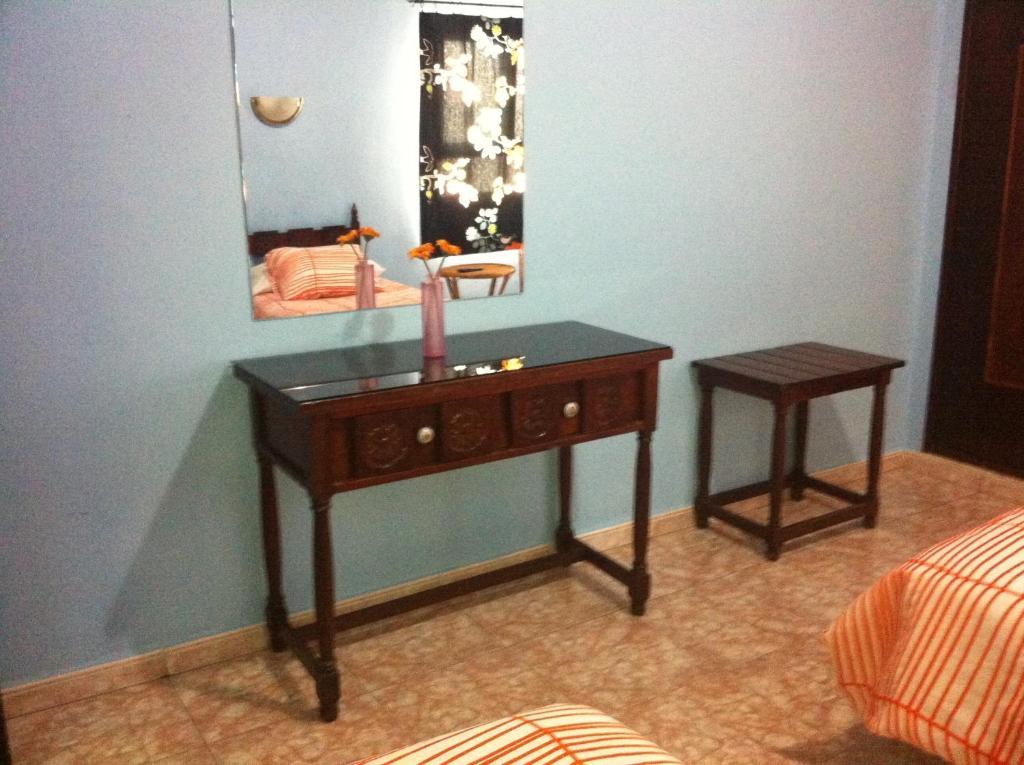 לאס פאלמס דה גראן קנאריה Hostal 7 Soles מראה חיצוני תמונה