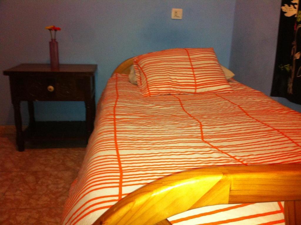 לאס פאלמס דה גראן קנאריה Hostal 7 Soles חדר תמונה