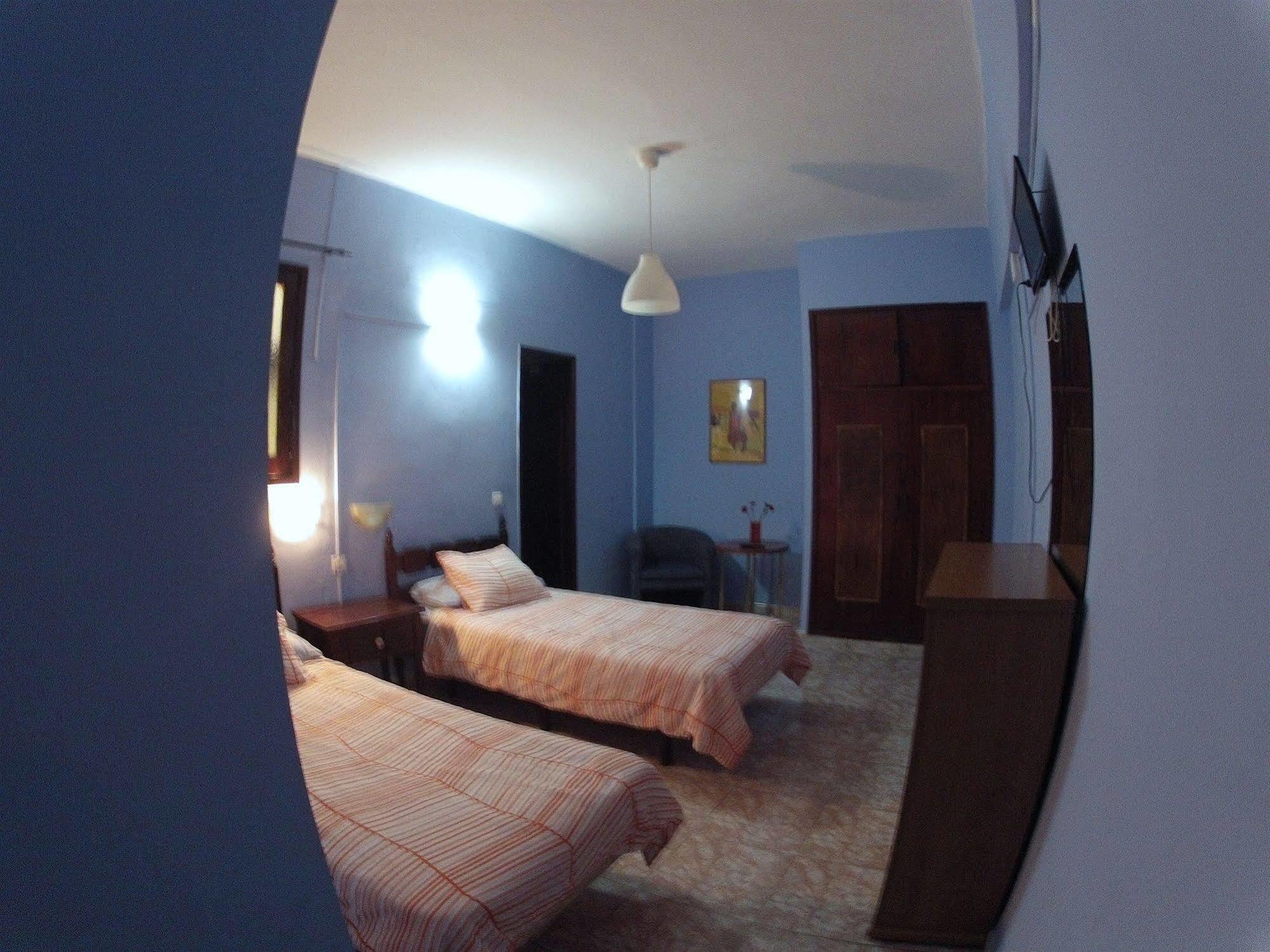 לאס פאלמס דה גראן קנאריה Hostal 7 Soles מראה חיצוני תמונה