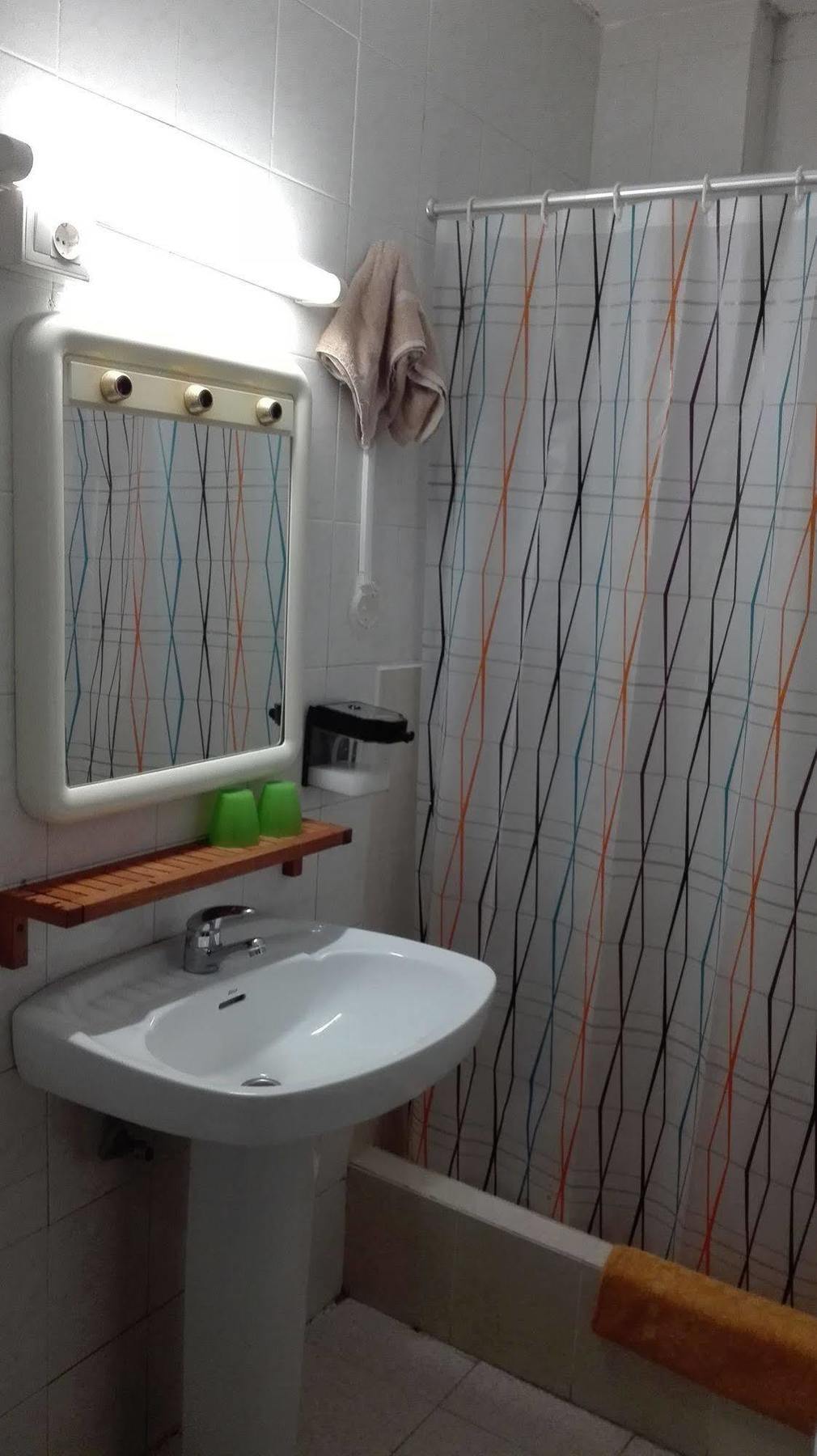 לאס פאלמס דה גראן קנאריה Hostal 7 Soles מראה חיצוני תמונה