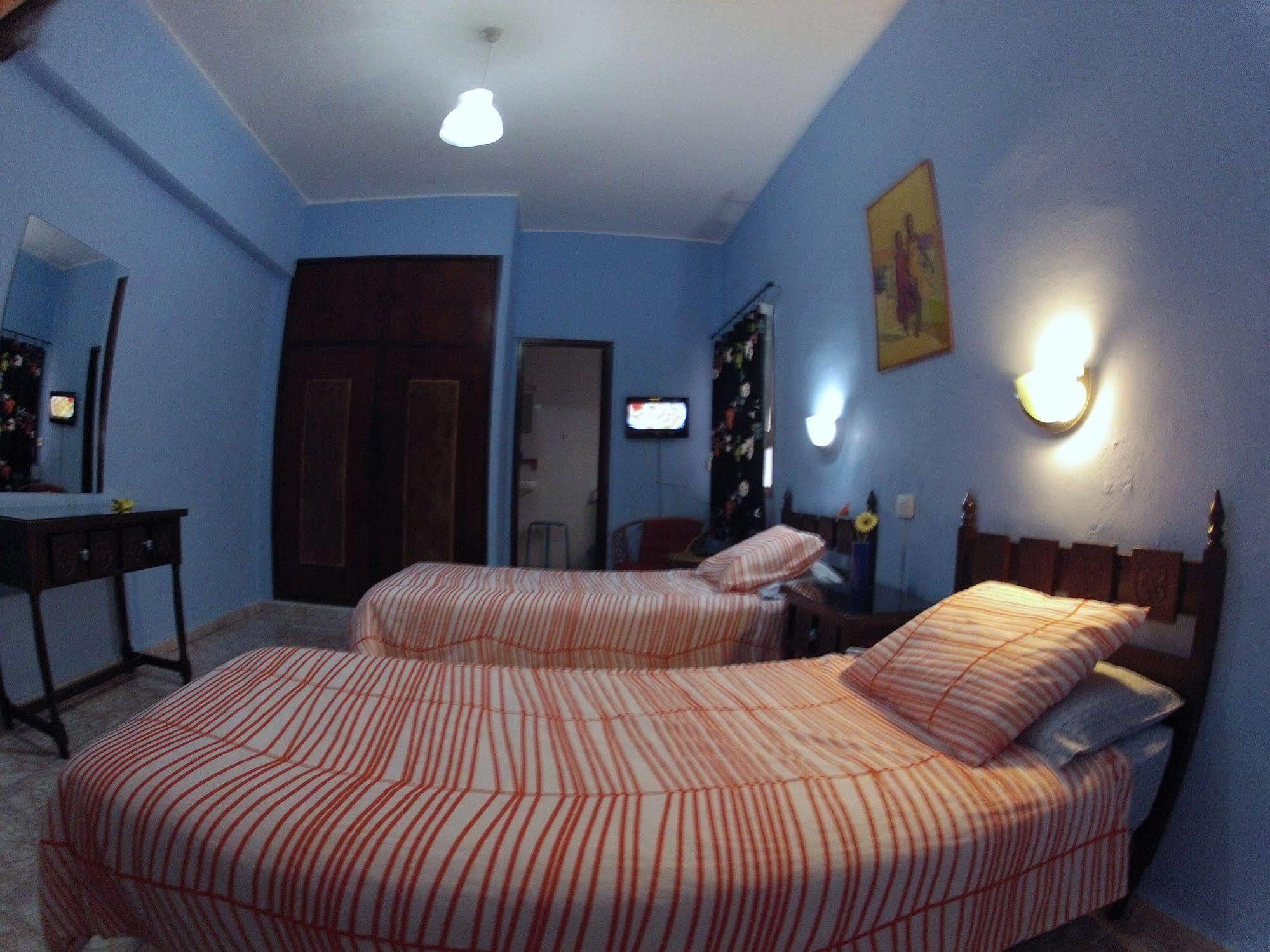 לאס פאלמס דה גראן קנאריה Hostal 7 Soles מראה חיצוני תמונה