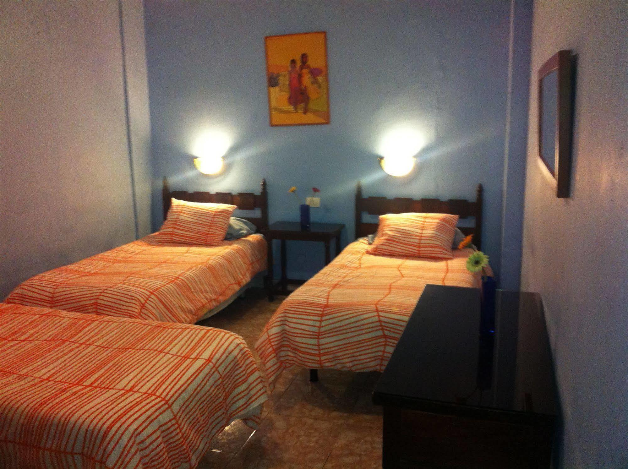 לאס פאלמס דה גראן קנאריה Hostal 7 Soles מראה חיצוני תמונה