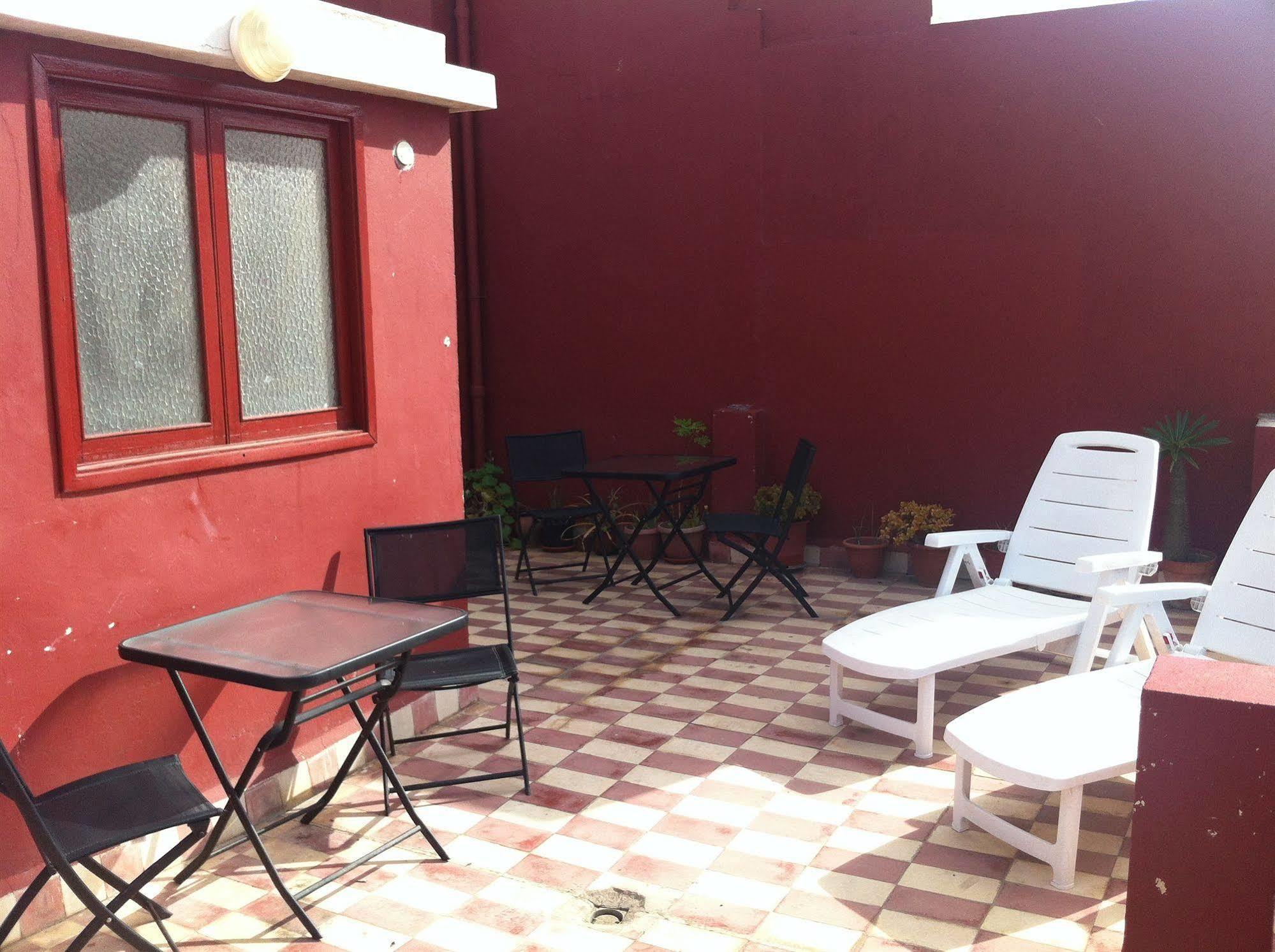 לאס פאלמס דה גראן קנאריה Hostal 7 Soles מראה חיצוני תמונה