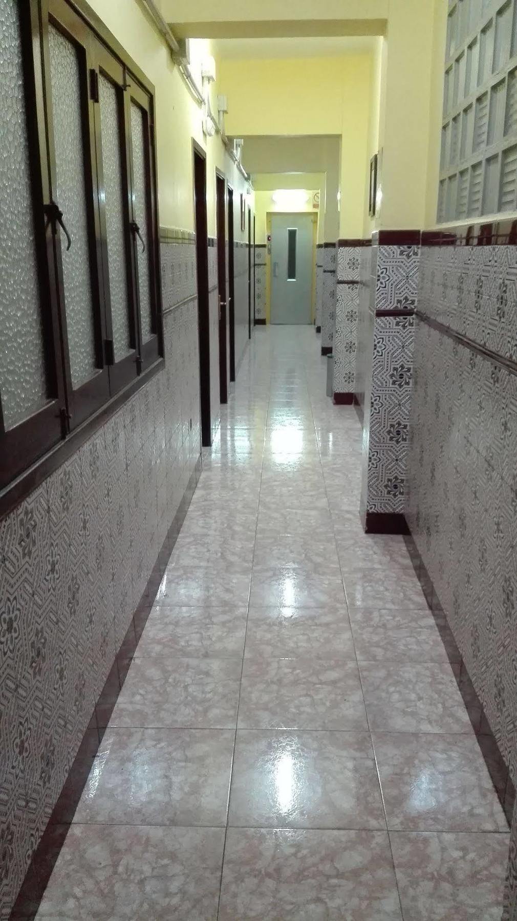 לאס פאלמס דה גראן קנאריה Hostal 7 Soles מראה חיצוני תמונה