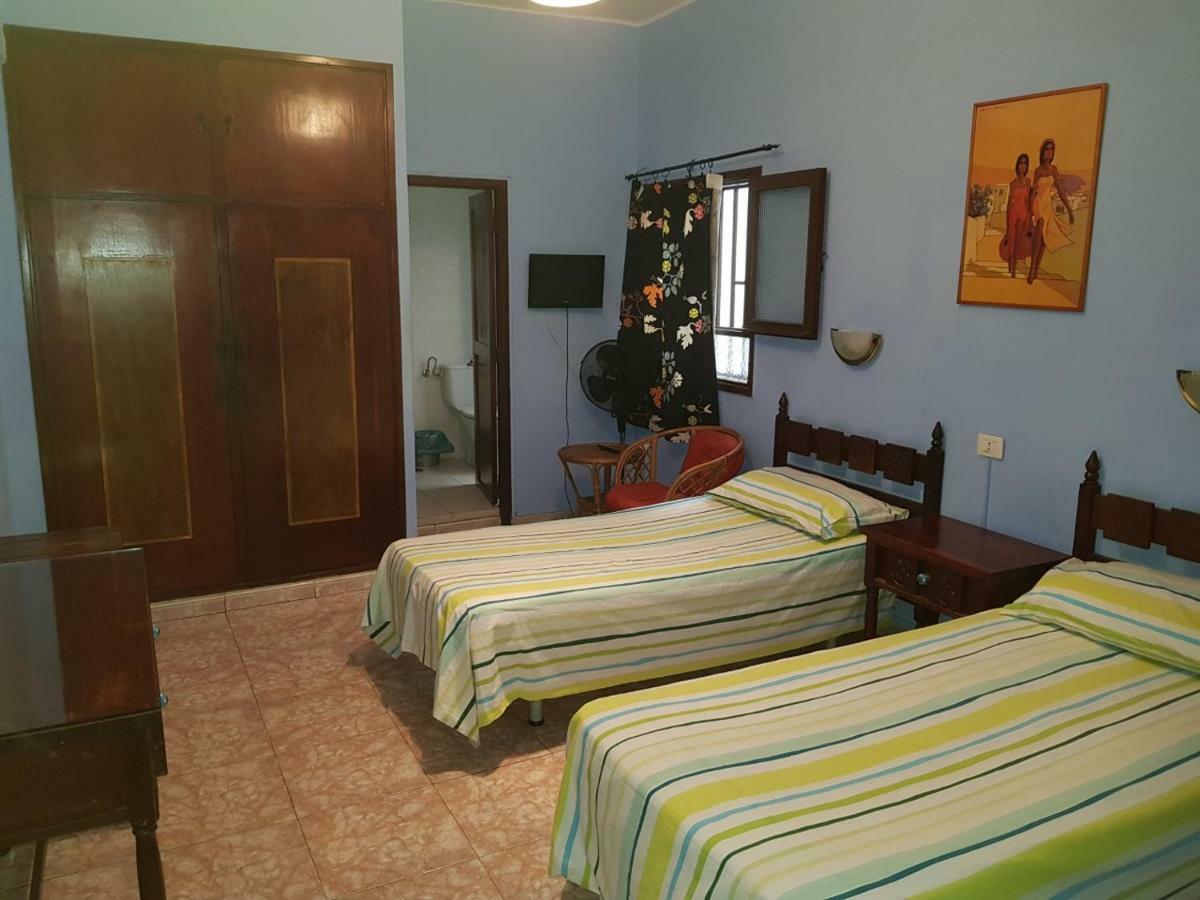 לאס פאלמס דה גראן קנאריה Hostal 7 Soles מראה חיצוני תמונה