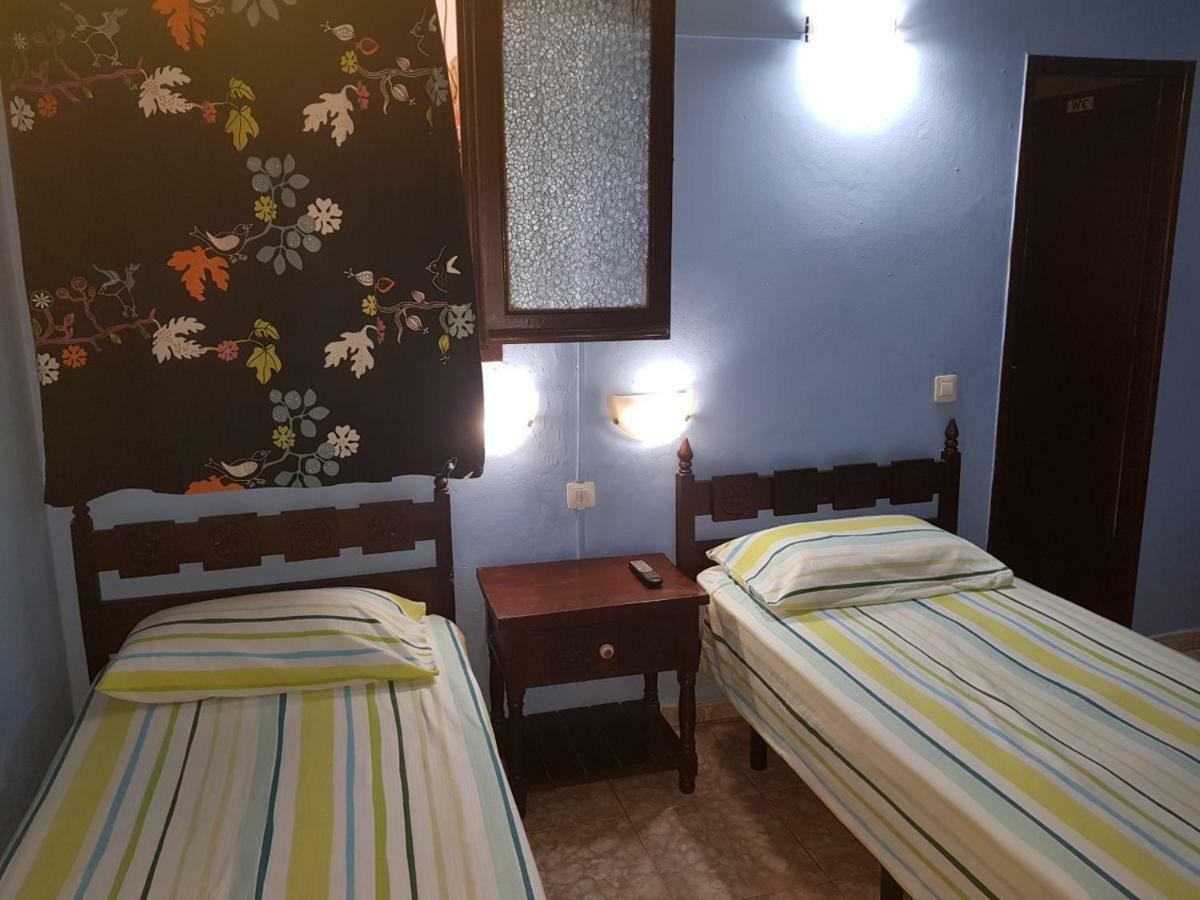 לאס פאלמס דה גראן קנאריה Hostal 7 Soles מראה חיצוני תמונה