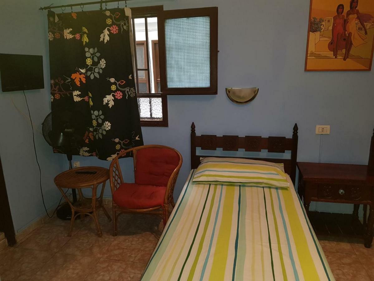 לאס פאלמס דה גראן קנאריה Hostal 7 Soles מראה חיצוני תמונה